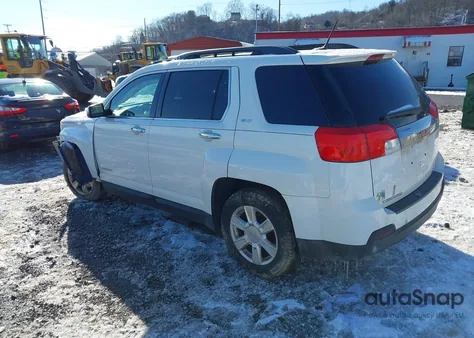 2013 GMC Terrain Slt-1 z USA, uszkodzony, nr VIN 2GKALUEKXD6267998